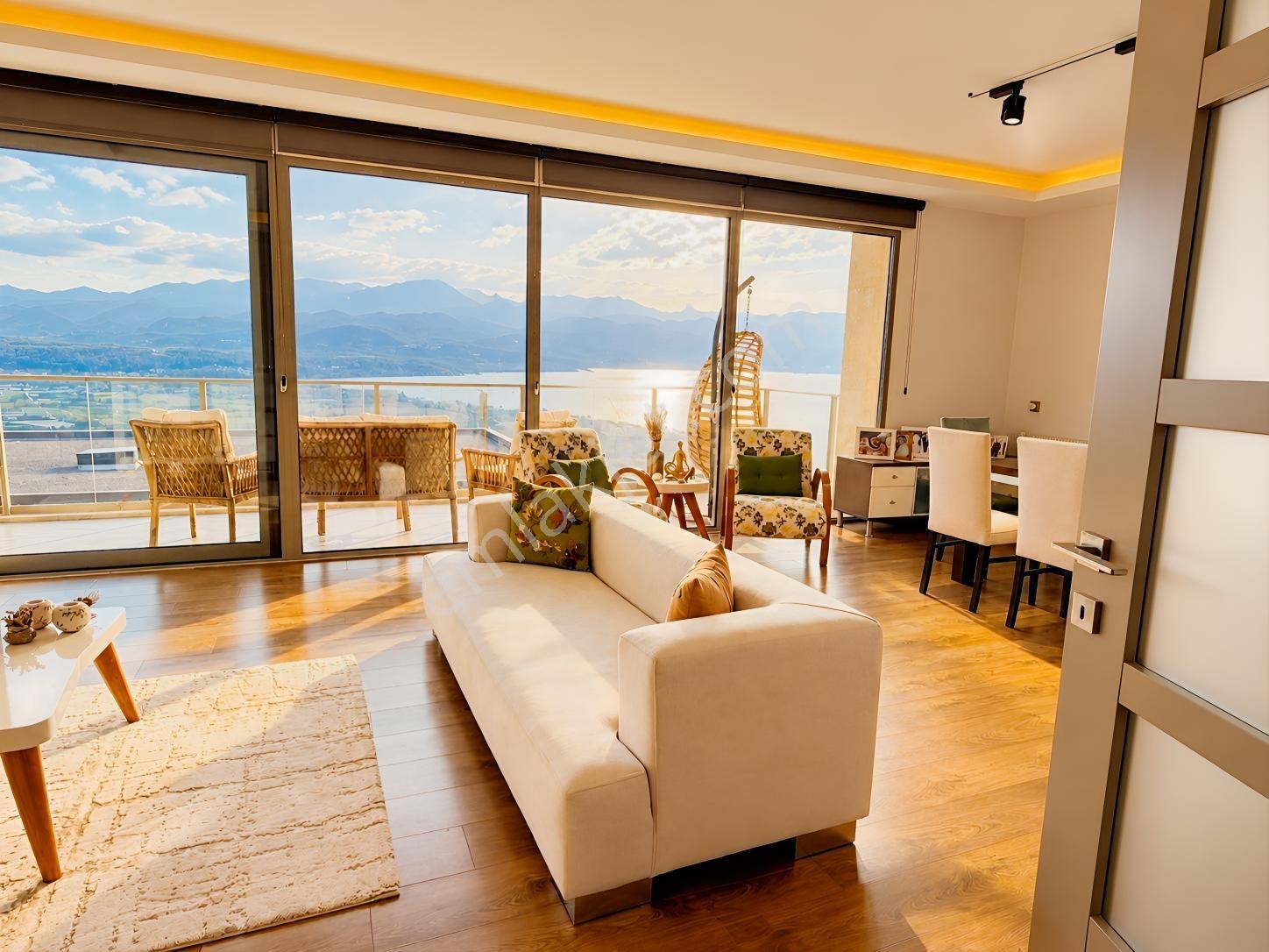 Gölbaşı Konakları Panaromik Göl Manzaralı 3+1 Satılık Daire — fotoğraf 6