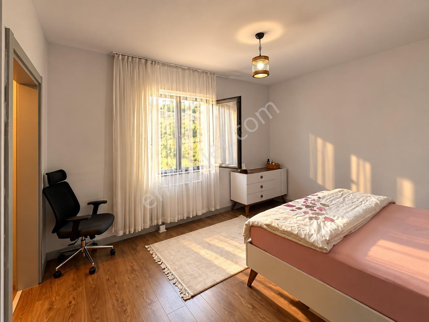 Gölbaşı Konakları Panaromik Göl Manzaralı 3+1 Satılık Daire — fotoğraf 15