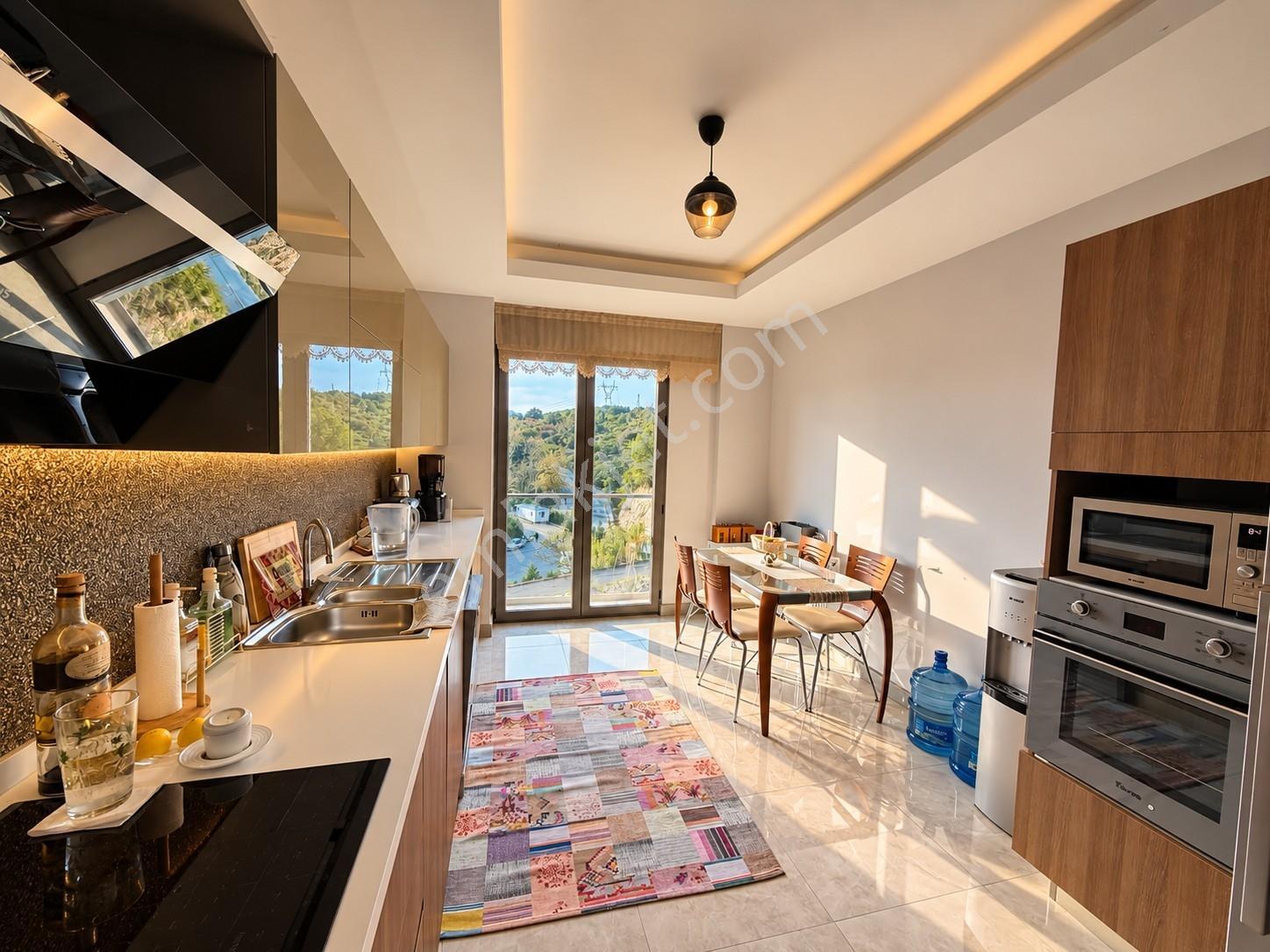 Gölbaşı Konakları Panaromik Göl Manzaralı 3+1 Satılık Daire — fotoğraf 18