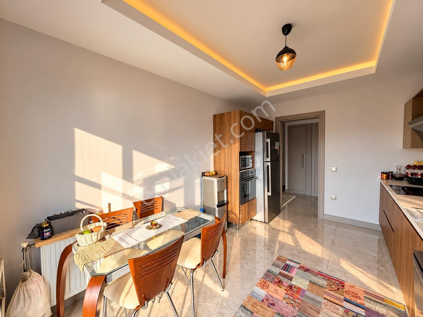 Gölbaşı Konakları Panaromik Göl Manzaralı 3+1 Satılık Daire — fotoğraf 22