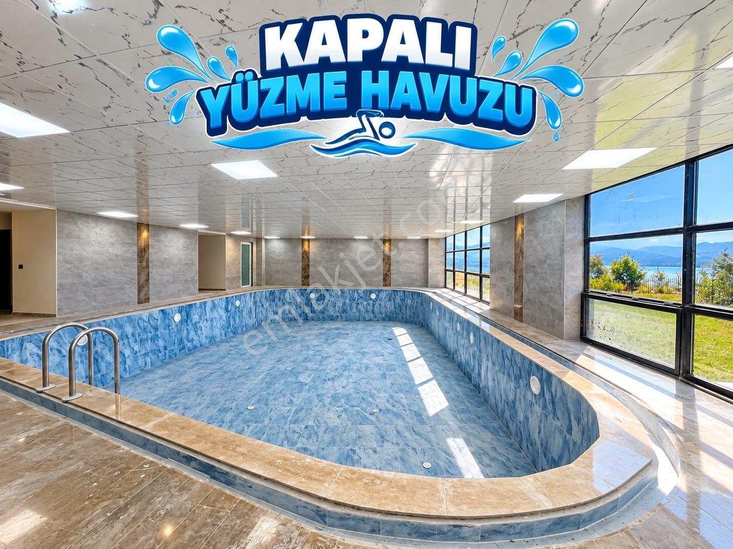 Gölbaşı Konakları Panaromik Göl Manzaralı 3+1 Satılık Daire — fotoğraf 31