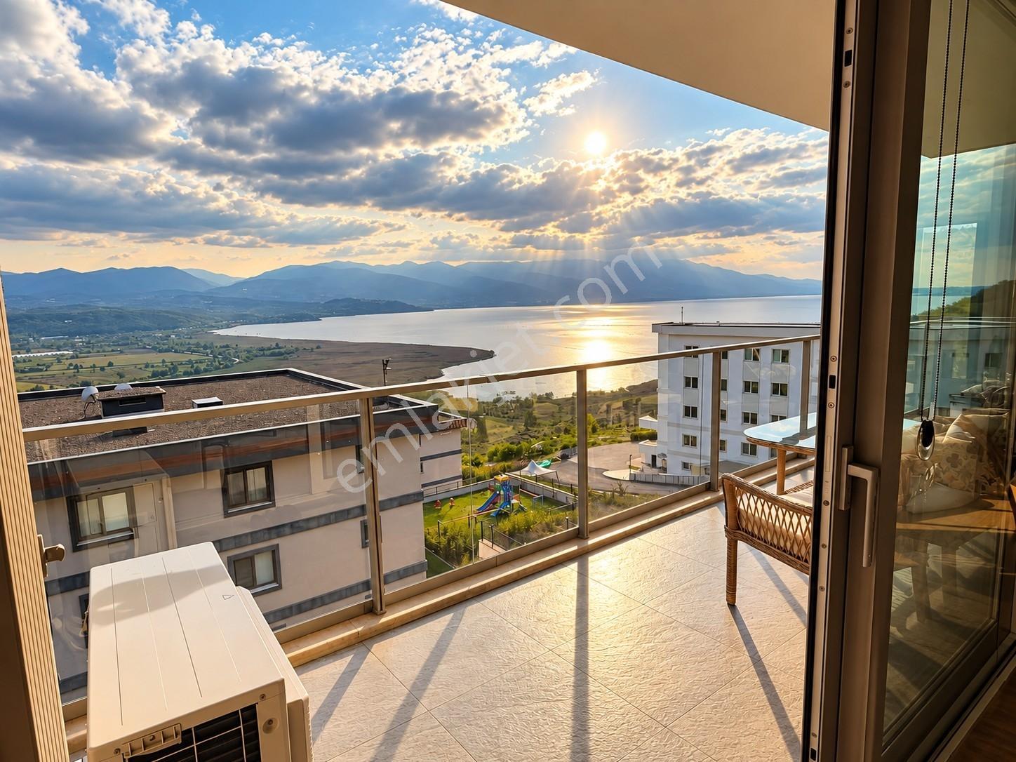 Gölbaşı Konakları Panaromik Göl Manzaralı 3+1 Satılık Daire — fotoğraf 32
