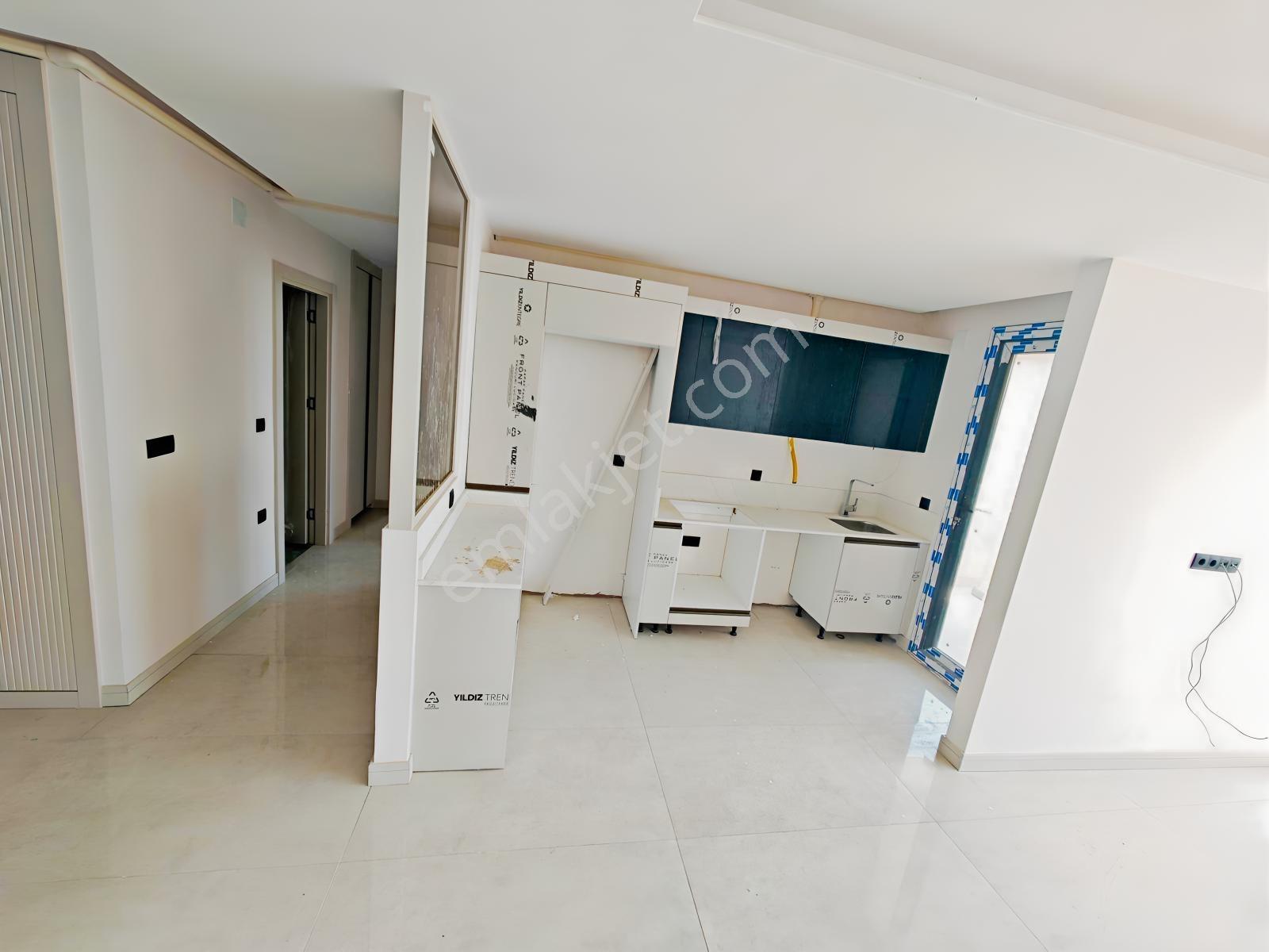 İz'den Bölgenin En Gözde Projesinde Sosyal Donatılı Daire — fotoğraf 5