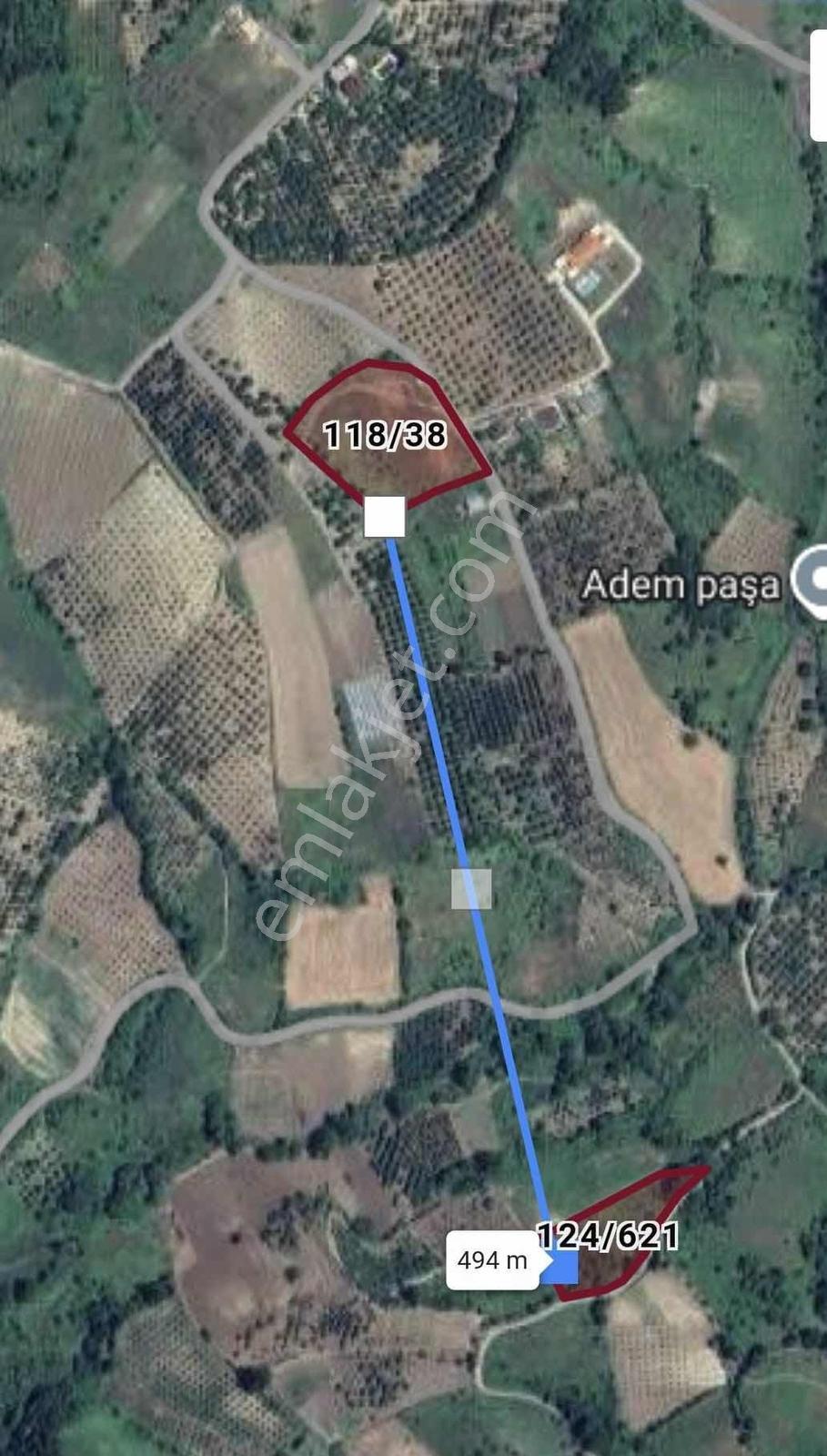 Yeni Yapılacak Gölcük Yalova Yol Güzergahına Yakın Tarla — fotoğraf 14