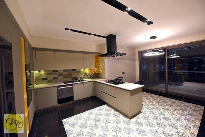 Vip Lineden Çilesiz De Megalüx Satılık Daire — fotoğraf 2