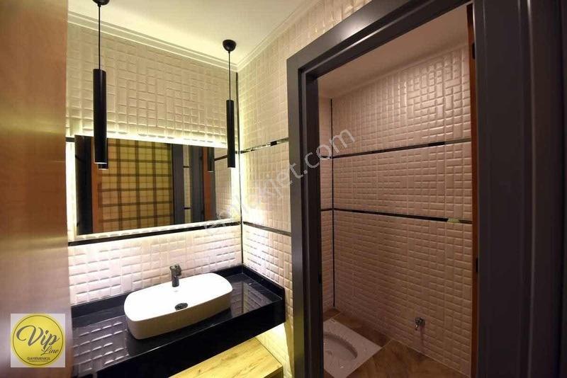 Vip Lineden Çilesiz De Megalüx Satılık Daire — fotoğraf 3