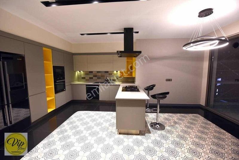 Vip Lineden Çilesiz De Megalüx Satılık Daire — fotoğraf 9