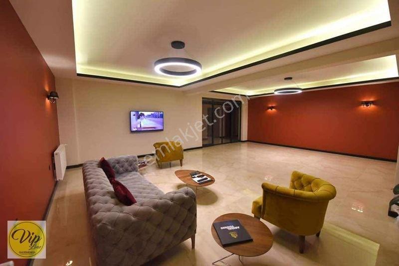 Vip Lineden Çilesiz De Megalüx Satılık Daire — fotoğraf 12