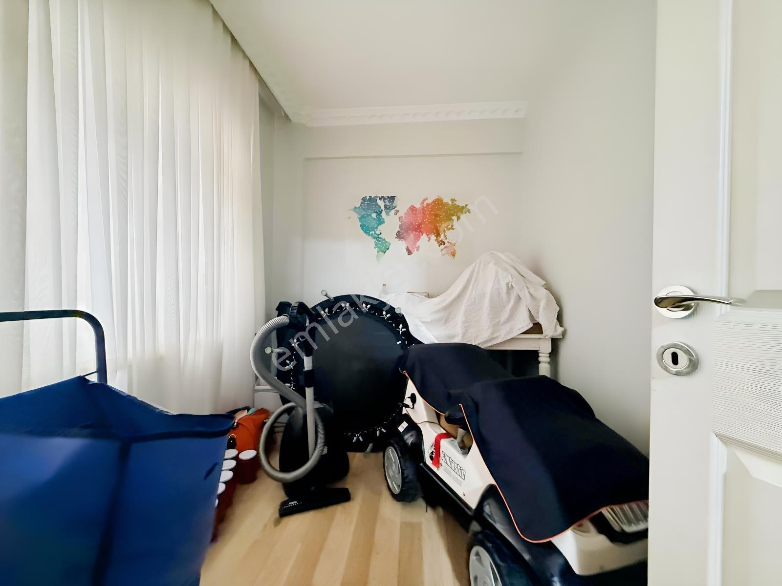 Ümraniye Atatürk Mh.3+1 Çarşının Göbeğinde Teraslı Satılık Daire — fotoğraf 31