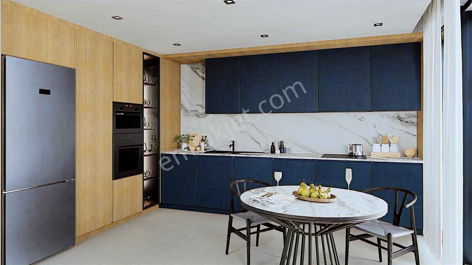 Çeşme Nif Court Villalarında 4+2 Müstakil Havuzlu Villa — fotoğraf 2