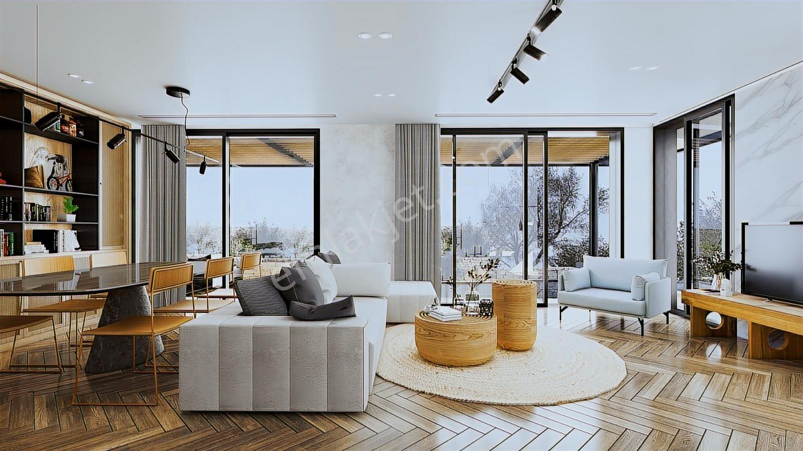 Çeşme Nif Court Villalarında 4+2 Müstakil Havuzlu Villa — fotoğraf 3