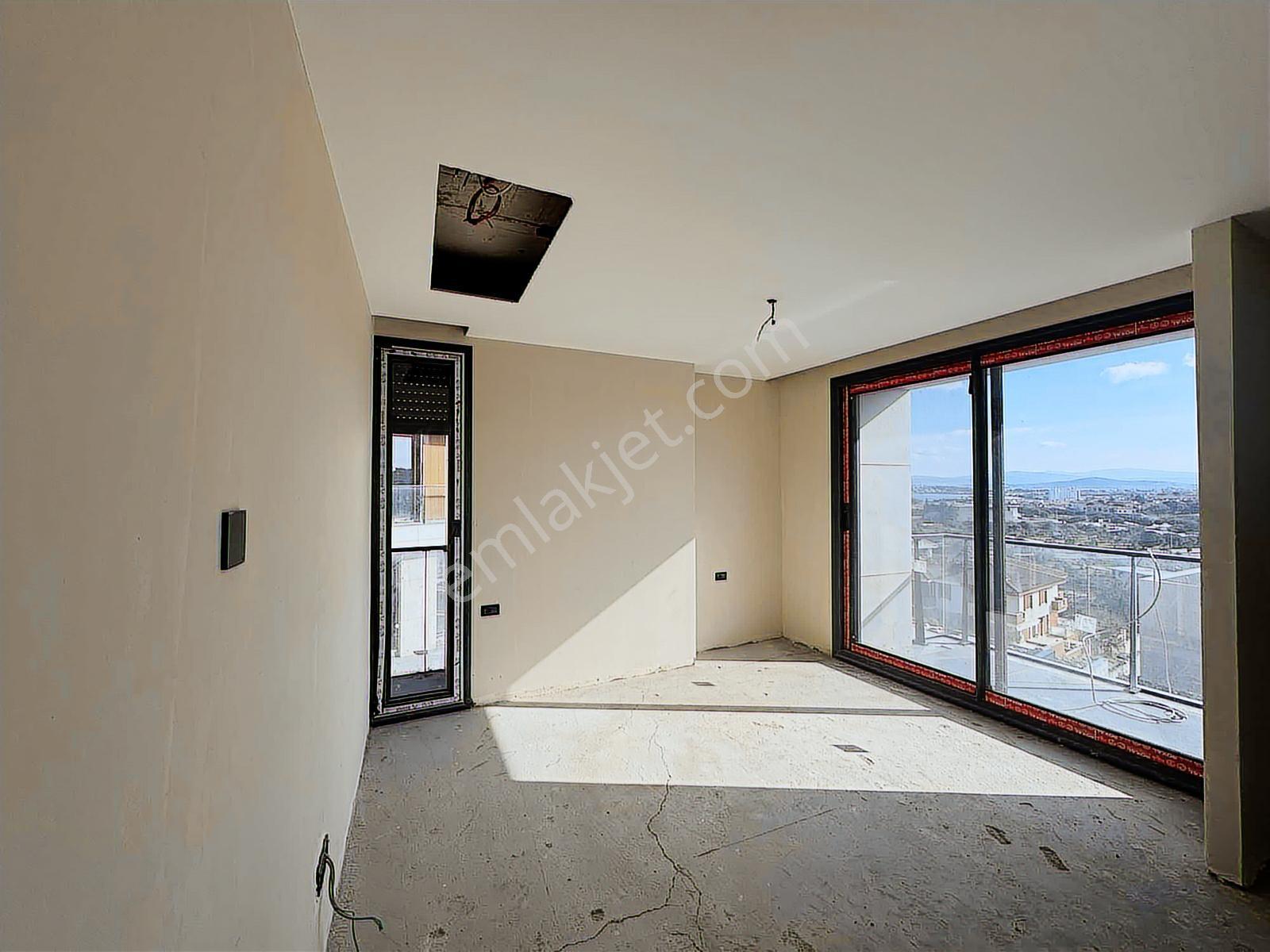 Çeşme Nif Court Villalarında 4+2 Müstakil Havuzlu Villa — fotoğraf 23