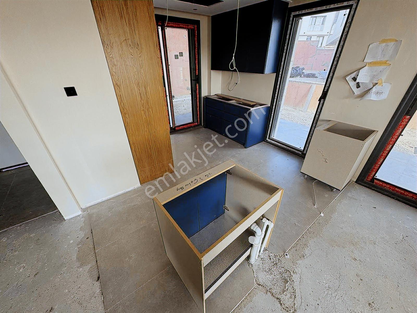 Çeşme Nif Court Villalarında 4+2 Müstakil Havuzlu Villa — fotoğraf 29