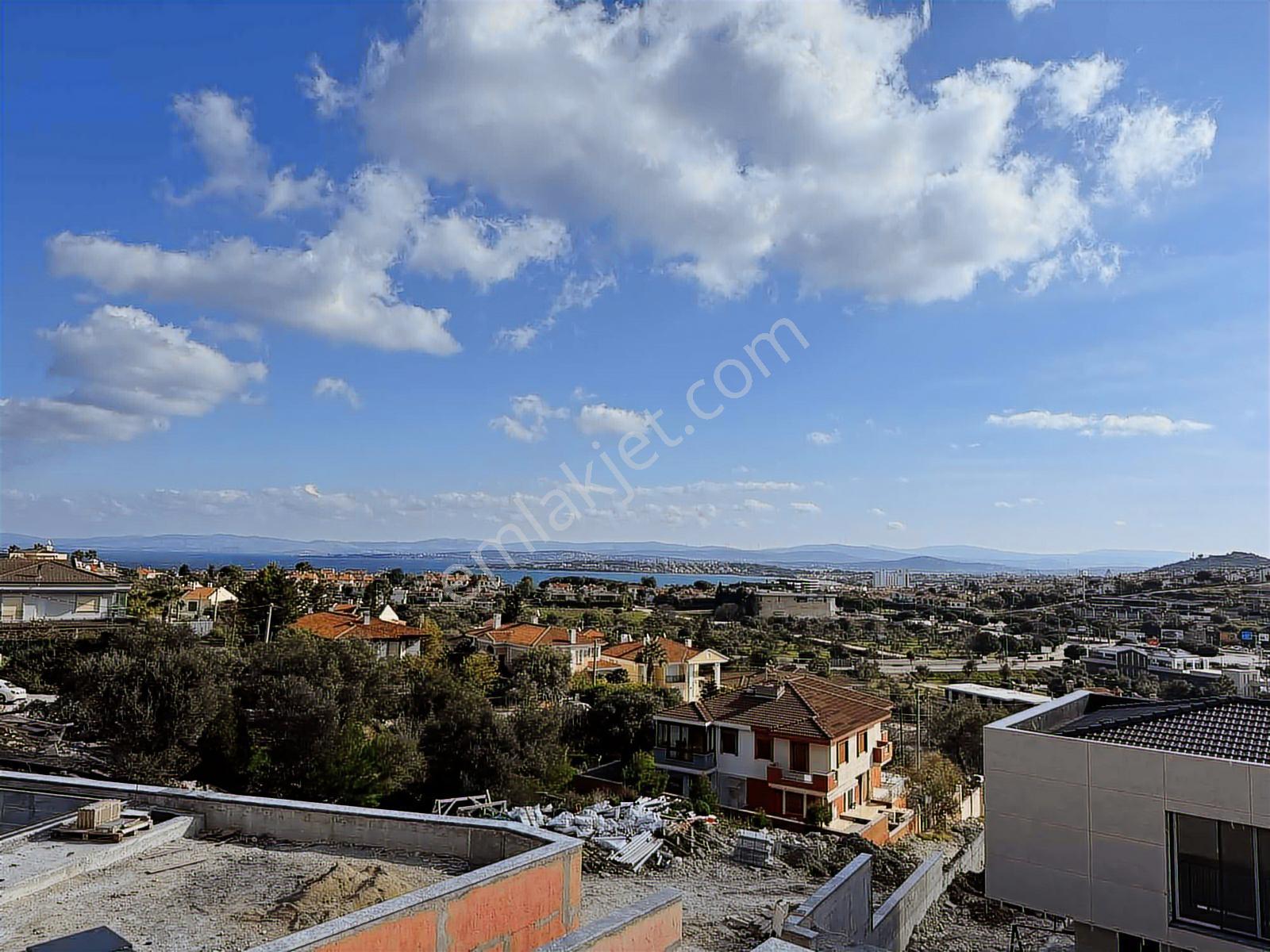 Çeşme Nif Court Villalarında 4+2 Müstakil Havuzlu Villa — fotoğraf 30
