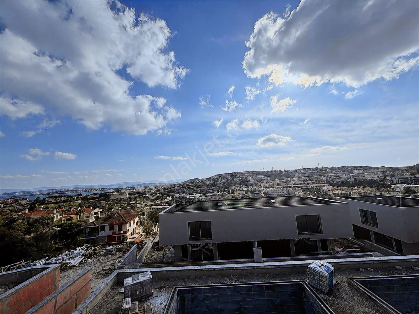 Çeşme Nif Court Villalarında 4+2 Müstakil Havuzlu Villa — fotoğraf 31