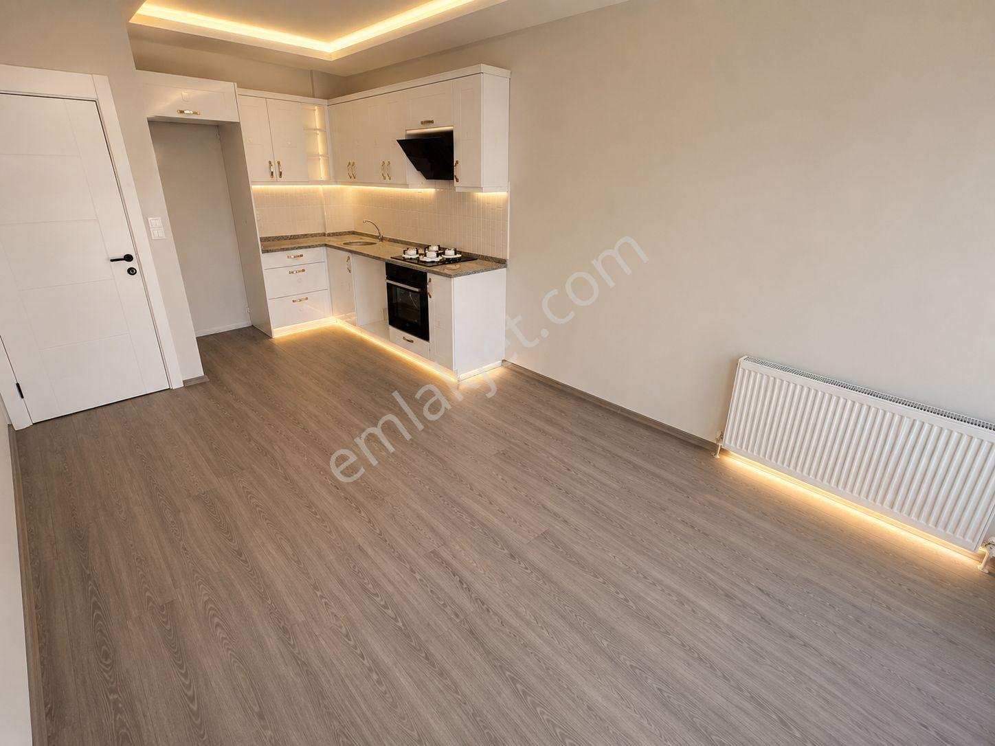 𝄞melodi'den Edremit'te Bütçe Dostu Fiyata Ara Kat Yepyeni İnşaatta Sıfır 2+1 Daire — fotoğraf 3