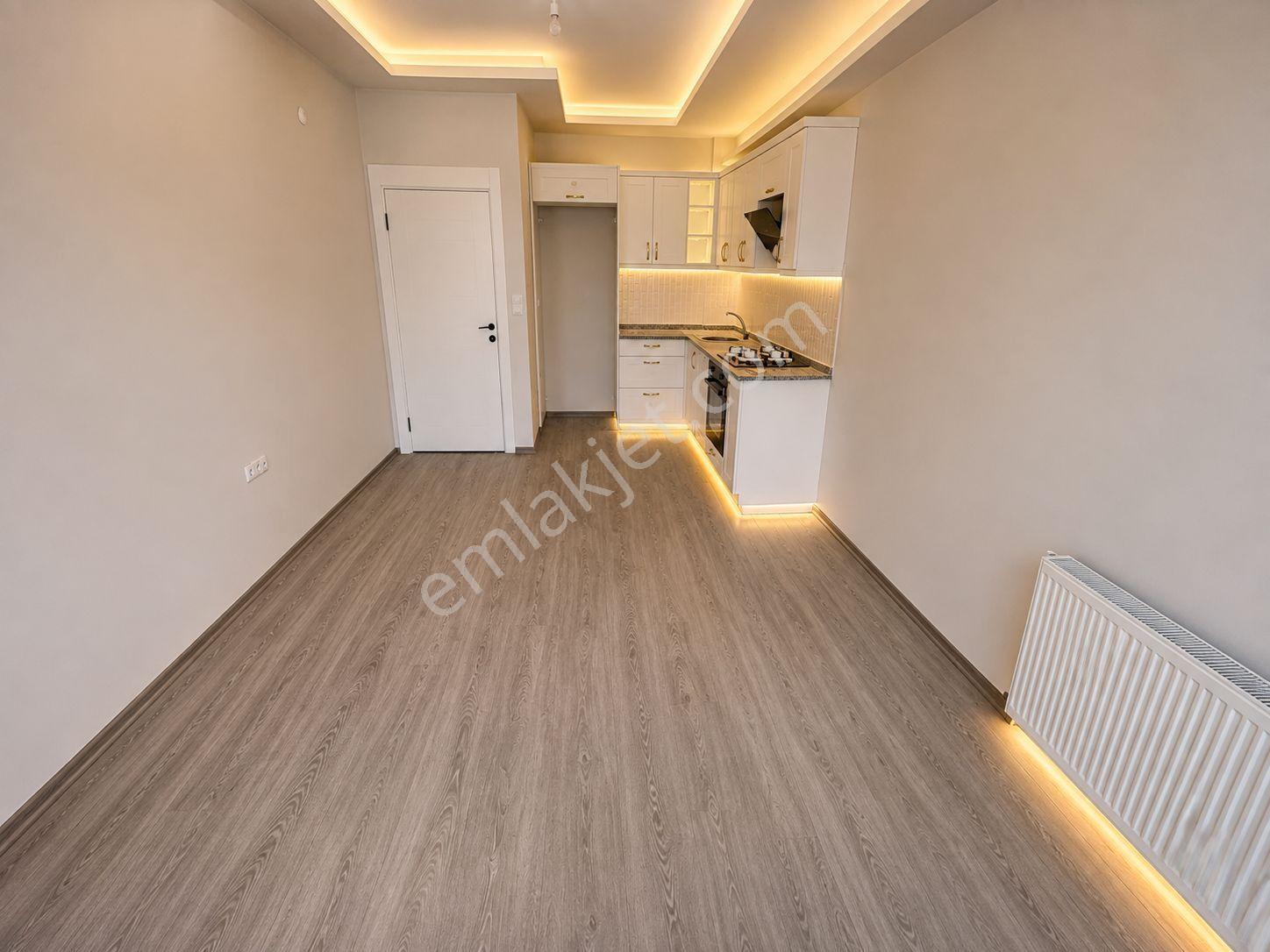 𝄞melodi'den Edremit'te Bütçe Dostu Fiyata Ara Kat Yepyeni İnşaatta Sıfır 2+1 Daire — fotoğraf 27