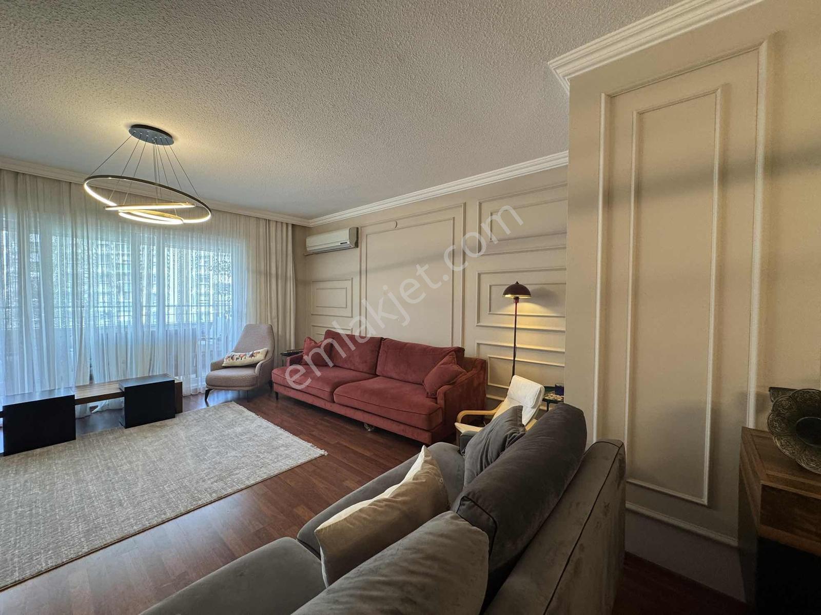 Karşıyaka Mavişehir Flamingo Sitesinde Geniş Tip Satılık 3+1 — fotoğraf 15