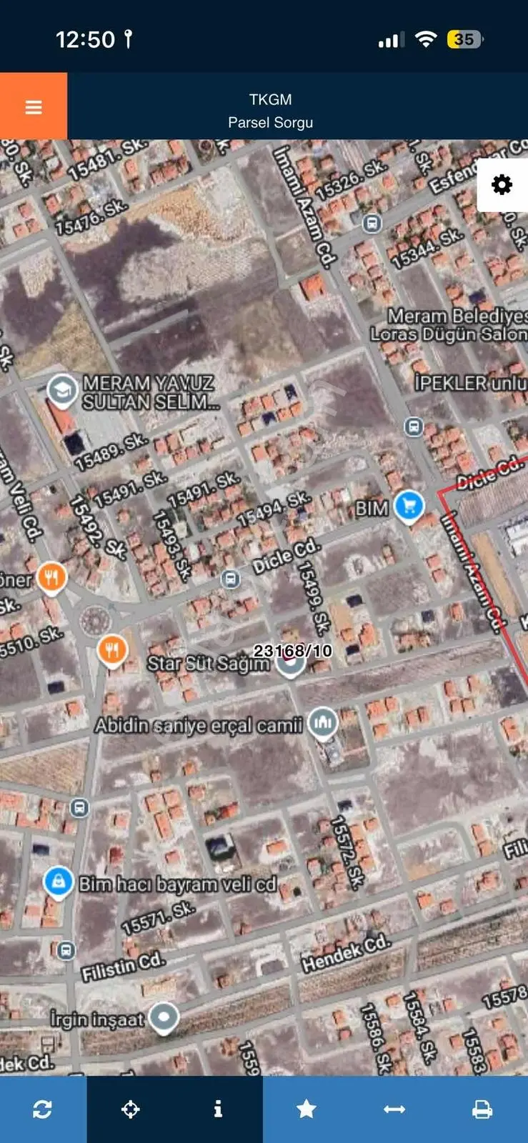 Cengizler'den Alakova'da Satılık 350 M2 Arsa — fotoğraf 4