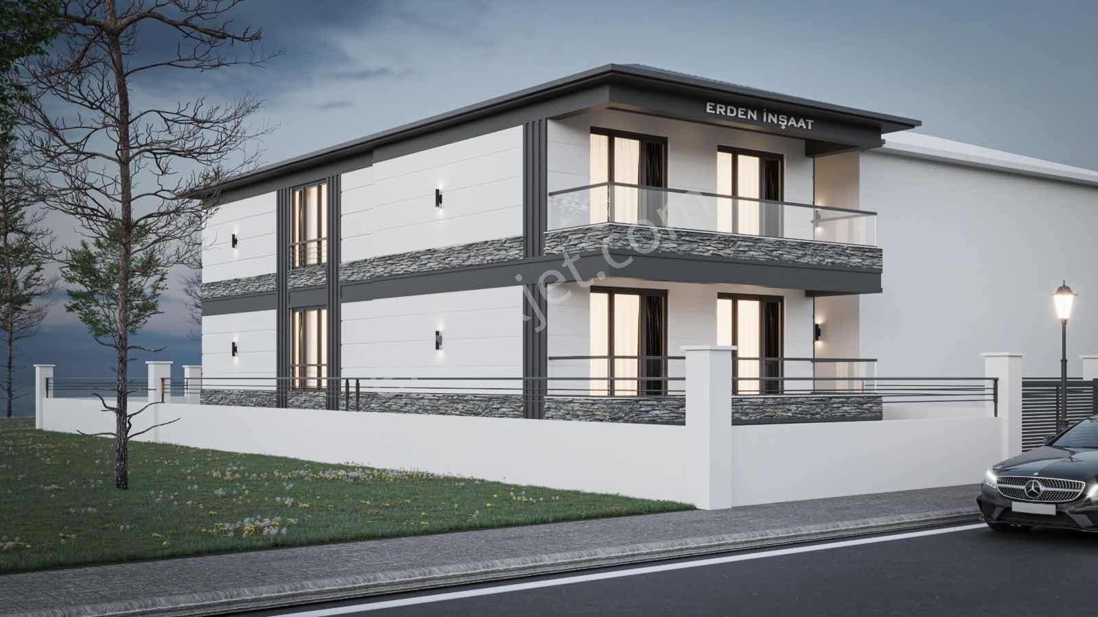 Cengizler'den Alakova'da Satılık 350 M2 Arsa — fotoğraf 6