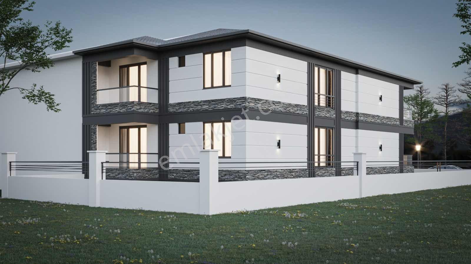 Cengizler'den Alakova'da Satılık 350 M2 Arsa — fotoğraf 7
