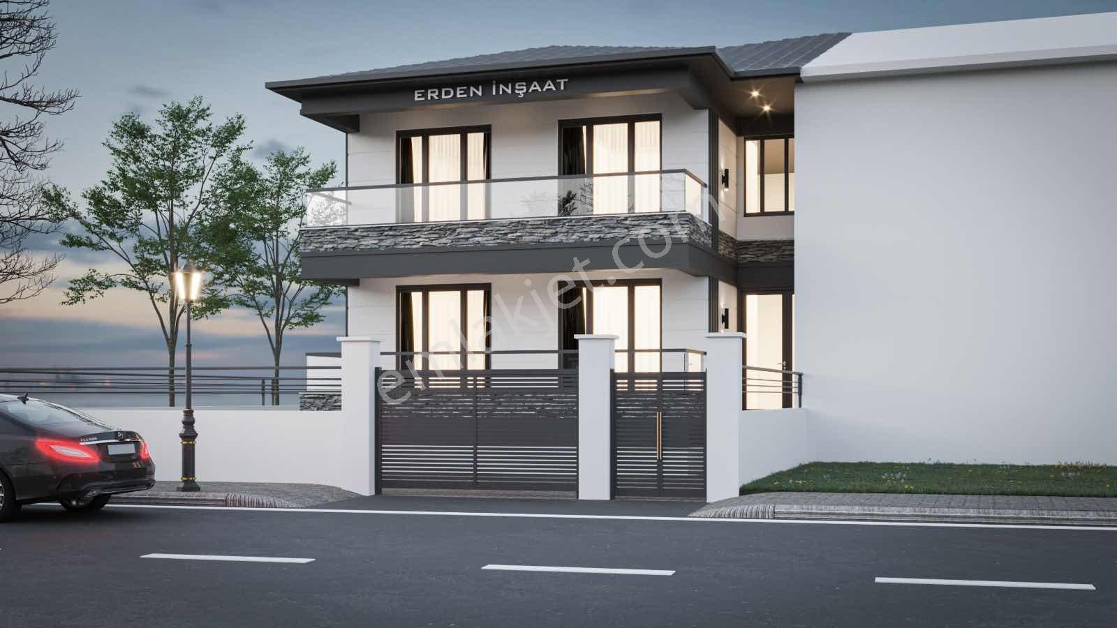 Cengizler'den Alakova'da Satılık 350 M2 Arsa — fotoğraf 8