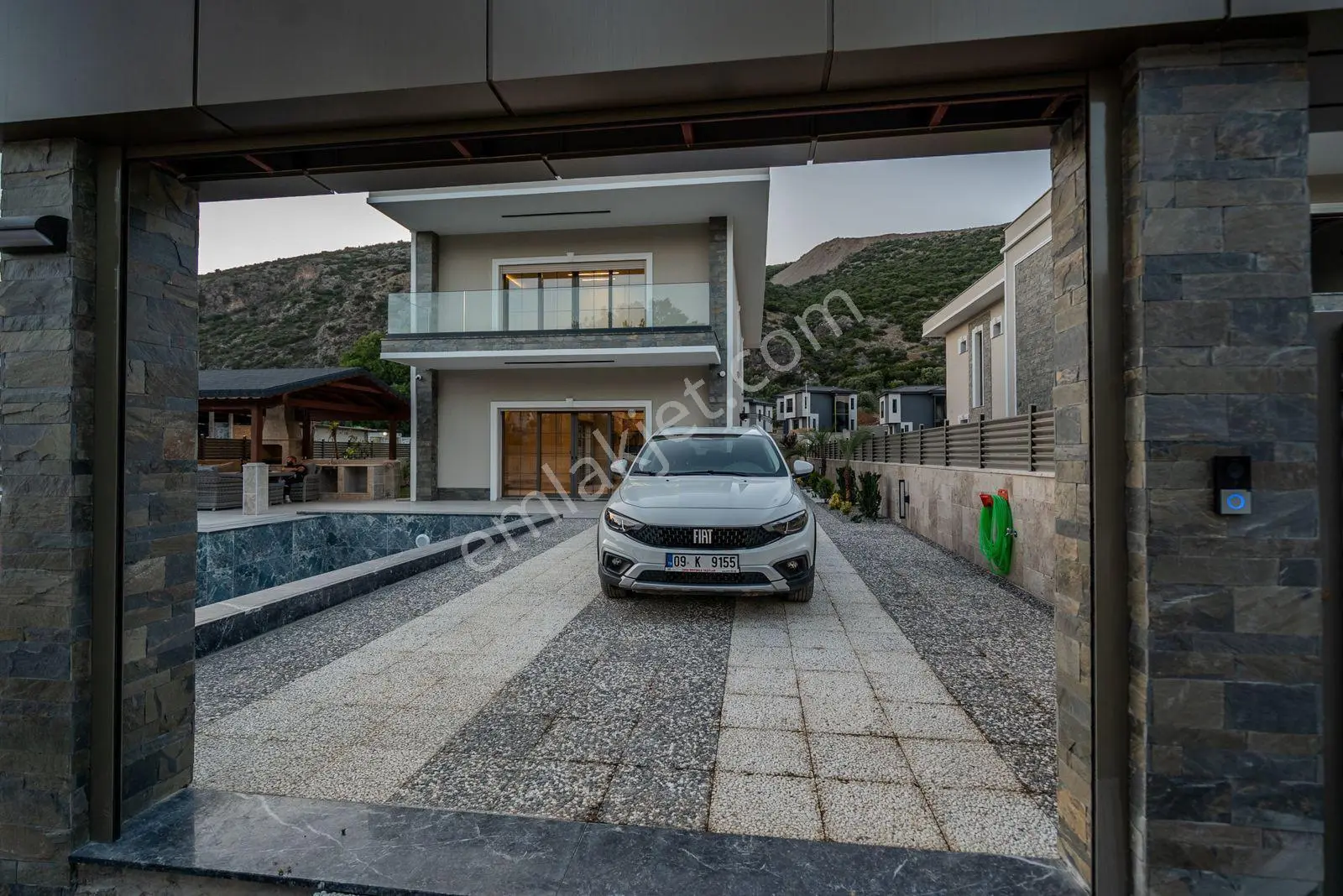 Yavansu Mahallesi'nde Denize Yakın Müstakil Özel Havuzlu Satılık Villa — fotoğraf 34