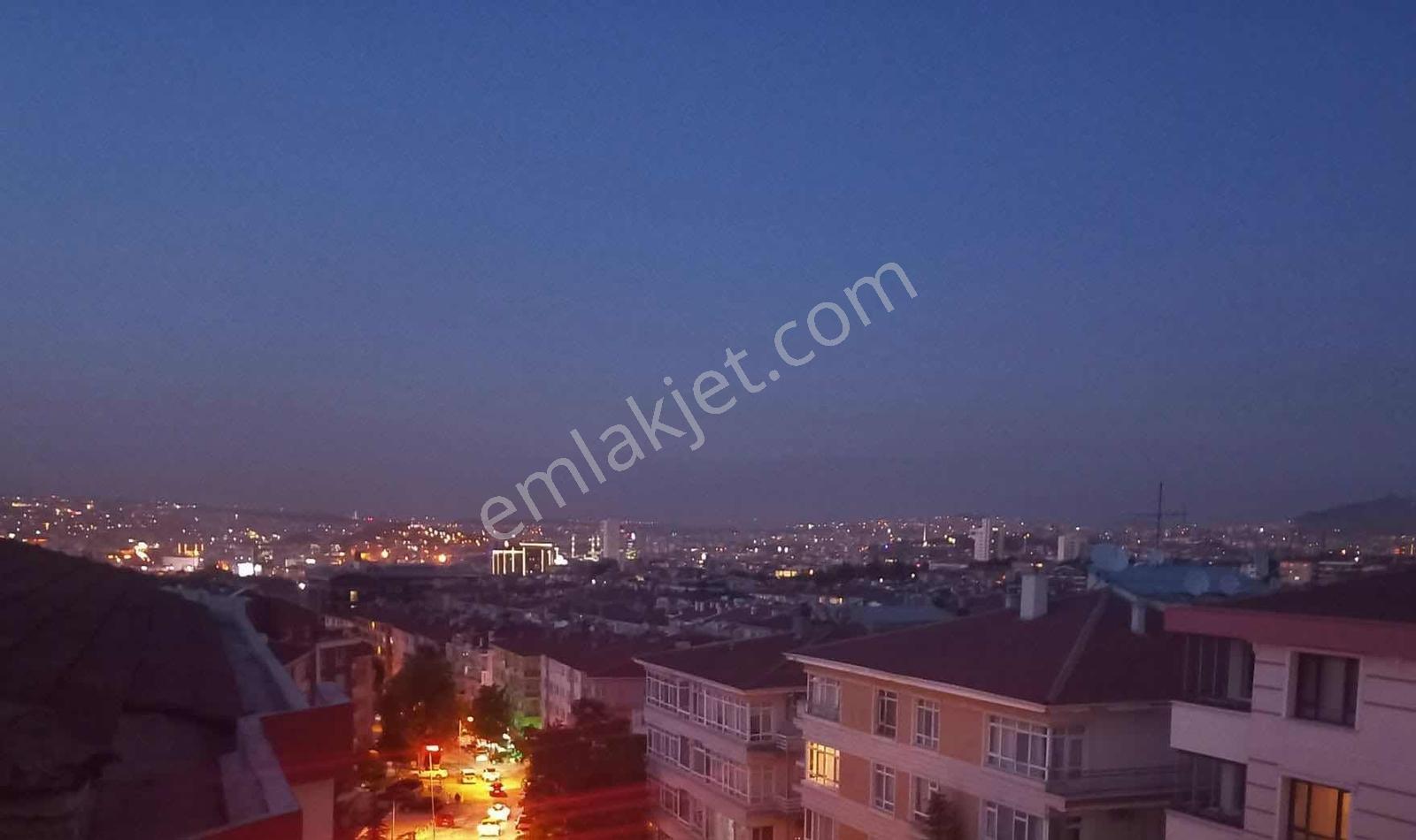 Çankaya Ayrancı Kuzgunda 3+1+Kiler Depo Asansör Otoparklı Daire