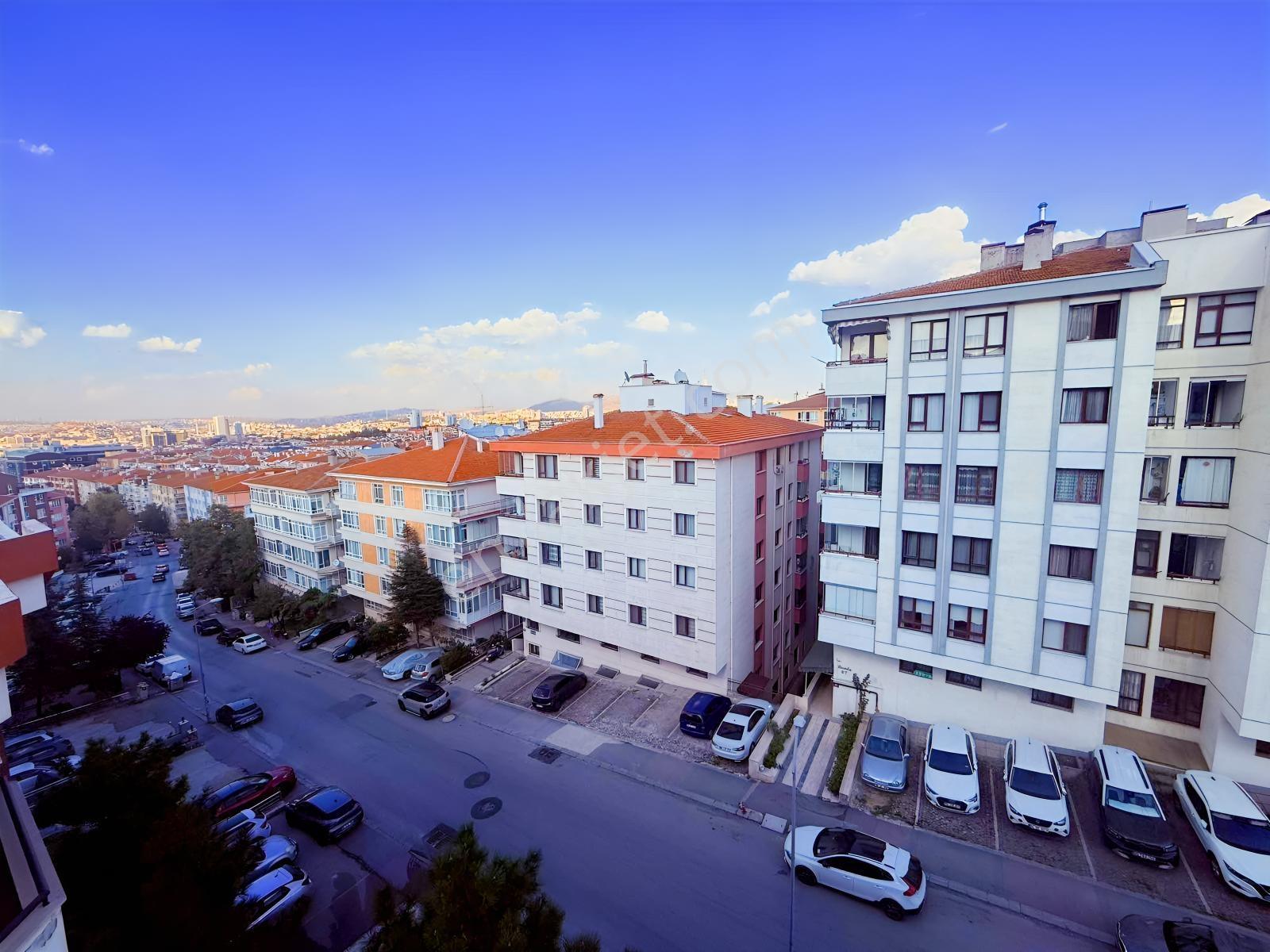Çankaya Ayrancı Kuzgunda 3+1+kiler Depo Asansör Otoparklı Daire — fotoğraf 2
