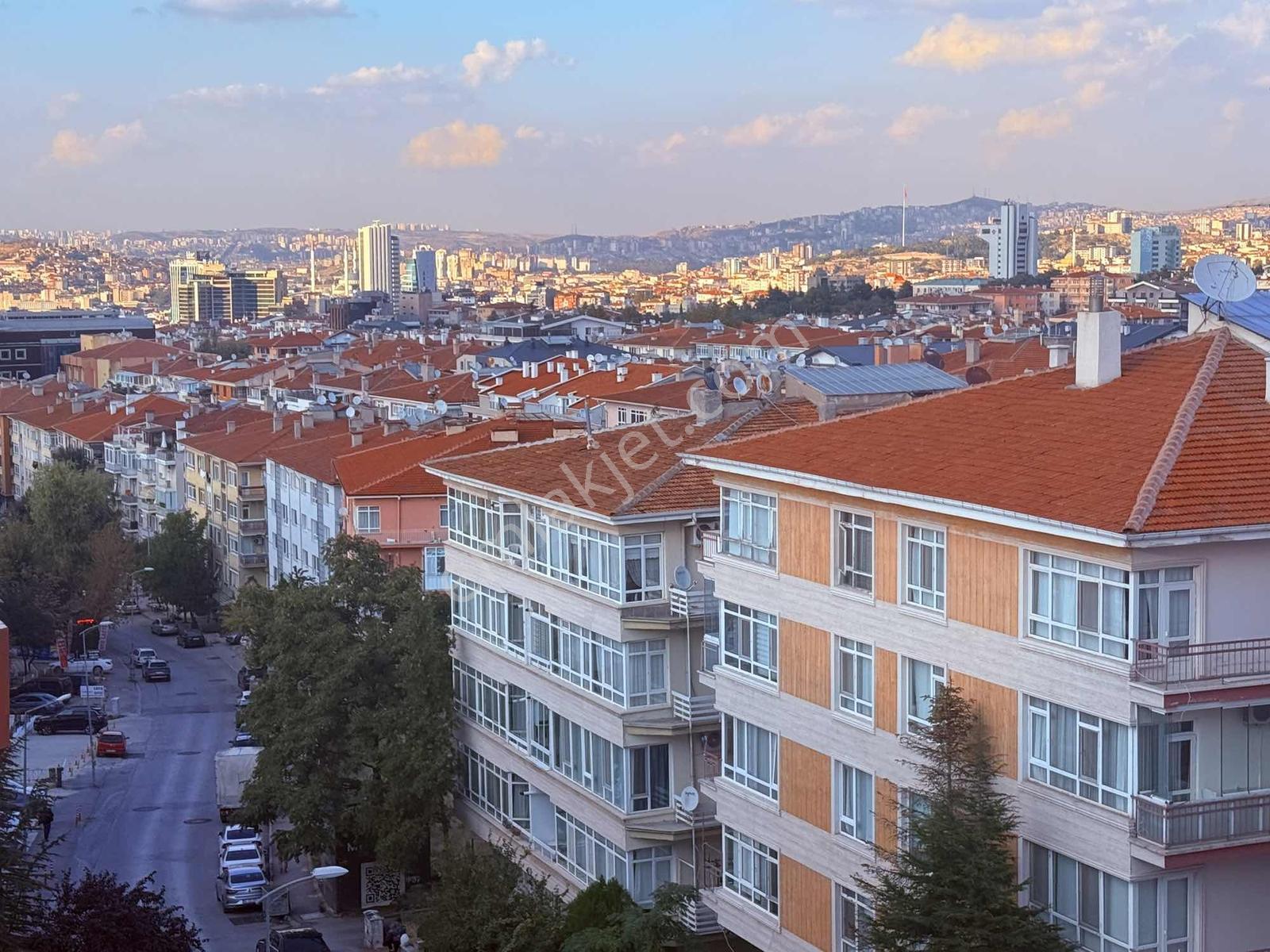Çankaya Ayrancı Kuzgunda 3+1+kiler Depo Asansör Otoparklı Daire — fotoğraf 3