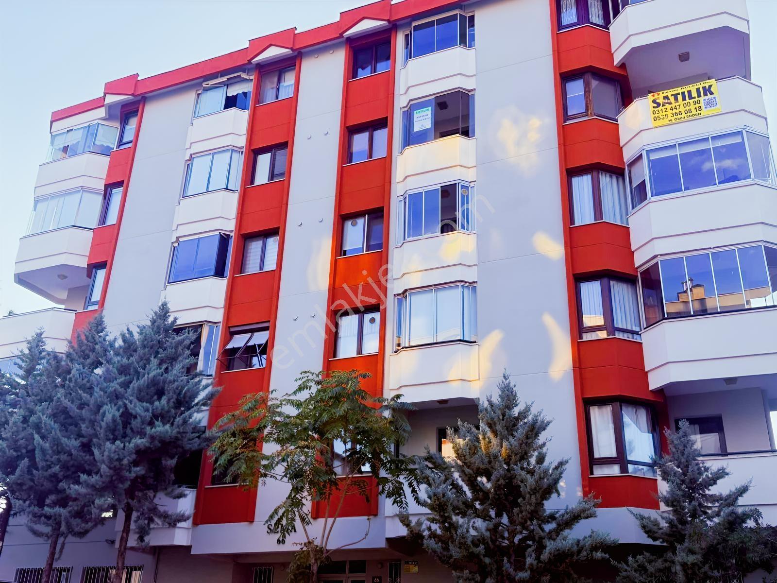 Çankaya Ayrancı Kuzgunda 3+1+kiler Depo Asansör Otoparklı Daire — fotoğraf 4