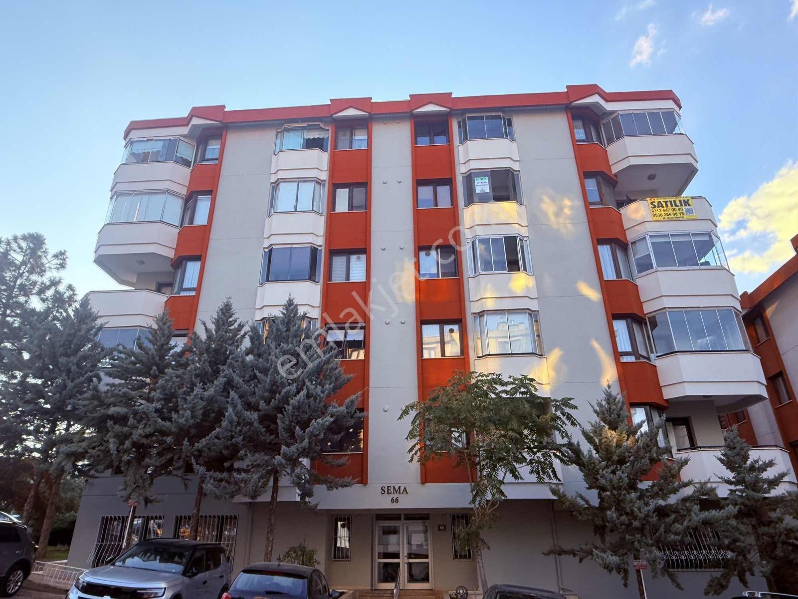 Çankaya Ayrancı Kuzgunda 3+1+kiler Depo Asansör Otoparklı Daire — fotoğraf 5