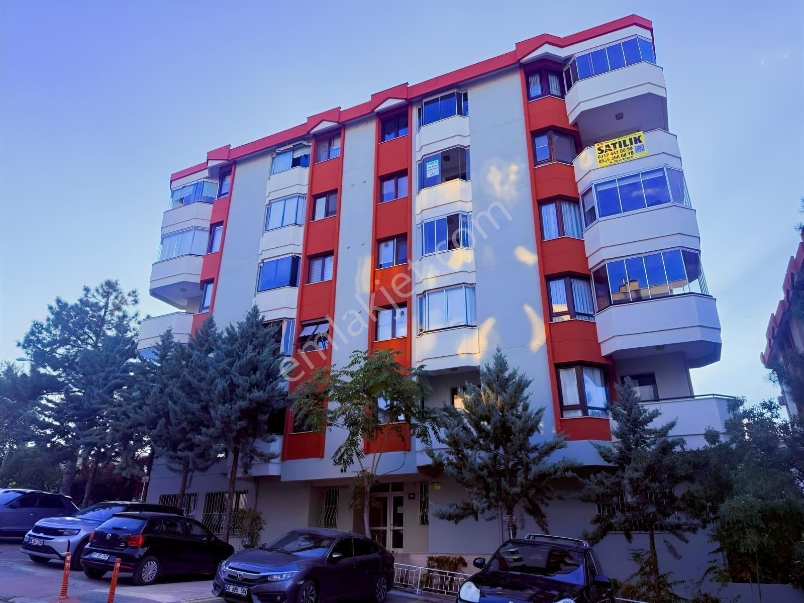 Çankaya Ayrancı Kuzgunda 3+1+kiler Depo Asansör Otoparklı Daire — fotoğraf 6