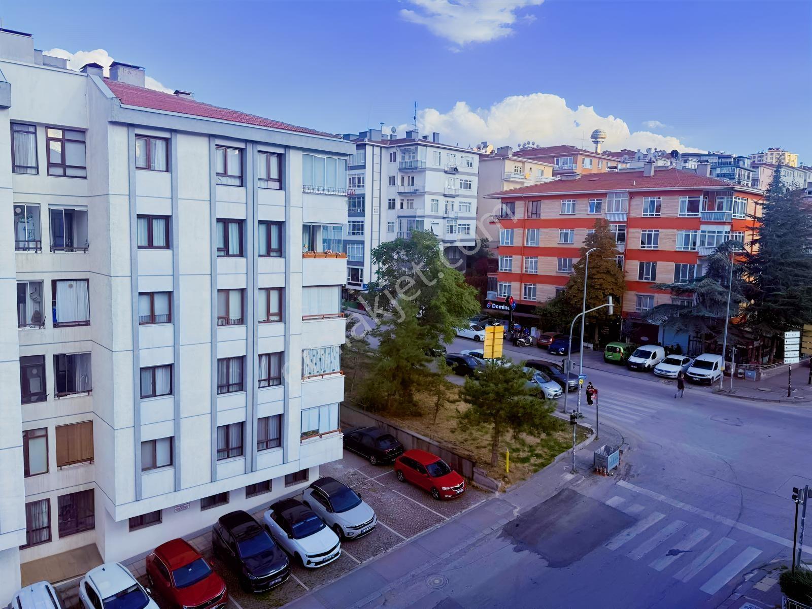 Çankaya Ayrancı Kuzgunda 3+1+kiler Depo Asansör Otoparklı Daire — fotoğraf 8