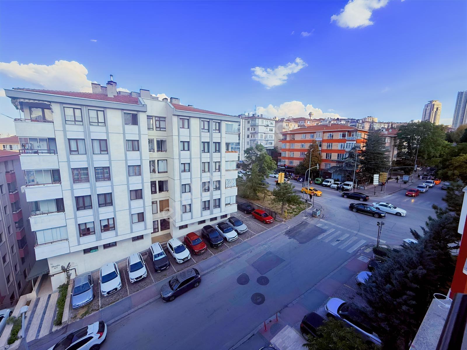Çankaya Ayrancı Kuzgunda 3+1+kiler Depo Asansör Otoparklı Daire — fotoğraf 10
