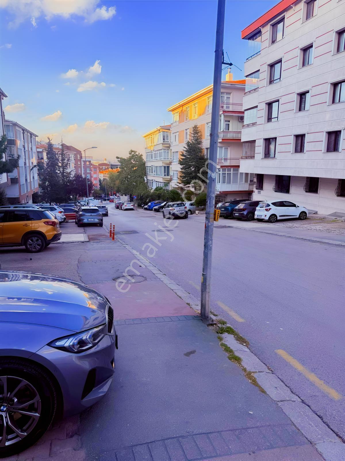 Çankaya Ayrancı Kuzgunda 3+1+kiler Depo Asansör Otoparklı Daire — fotoğraf 11