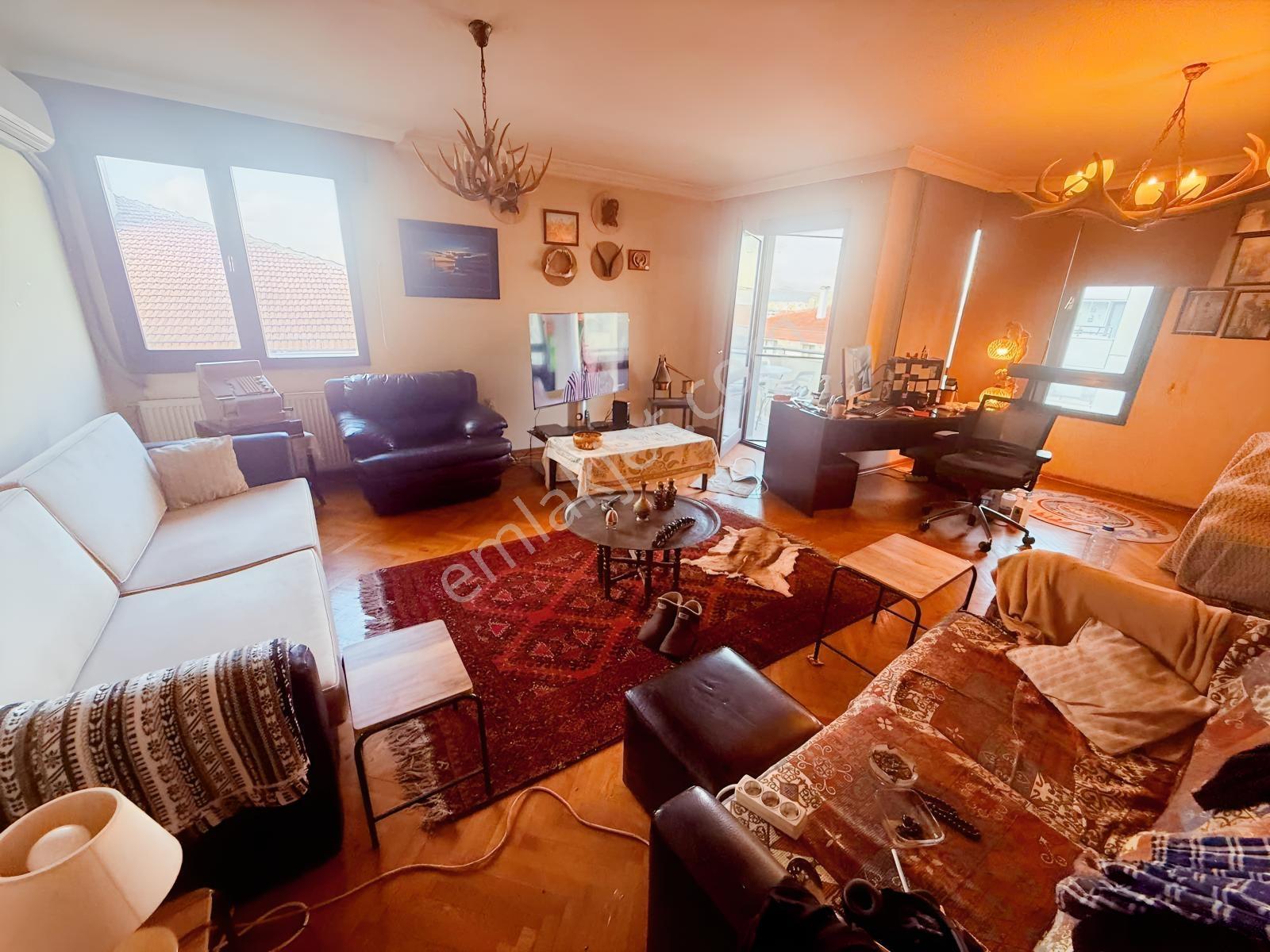 Çankaya Ayrancı Kuzgunda 3+1+kiler Depo Asansör Otoparklı Daire — fotoğraf 14