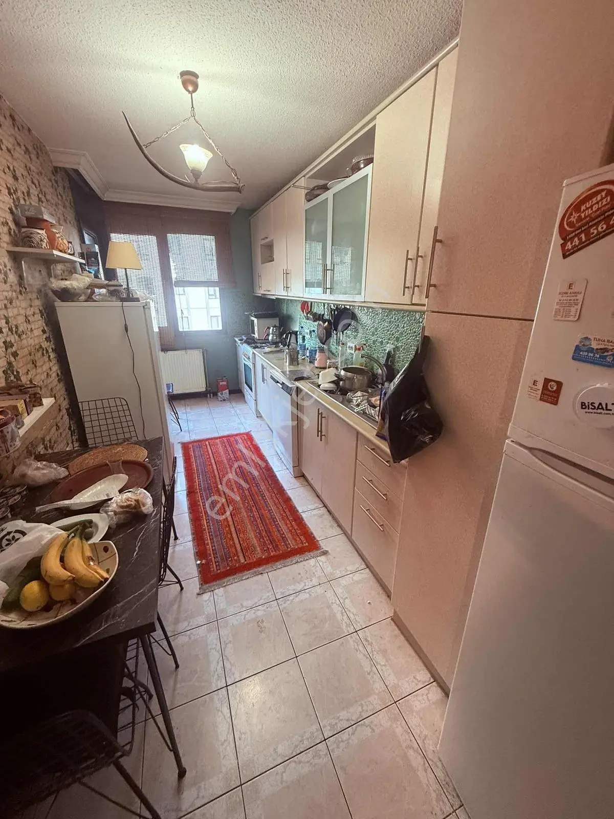 Çankaya Ayrancı Kuzgunda 3+1+kiler Depo Asansör Otoparklı Daire — fotoğraf 20
