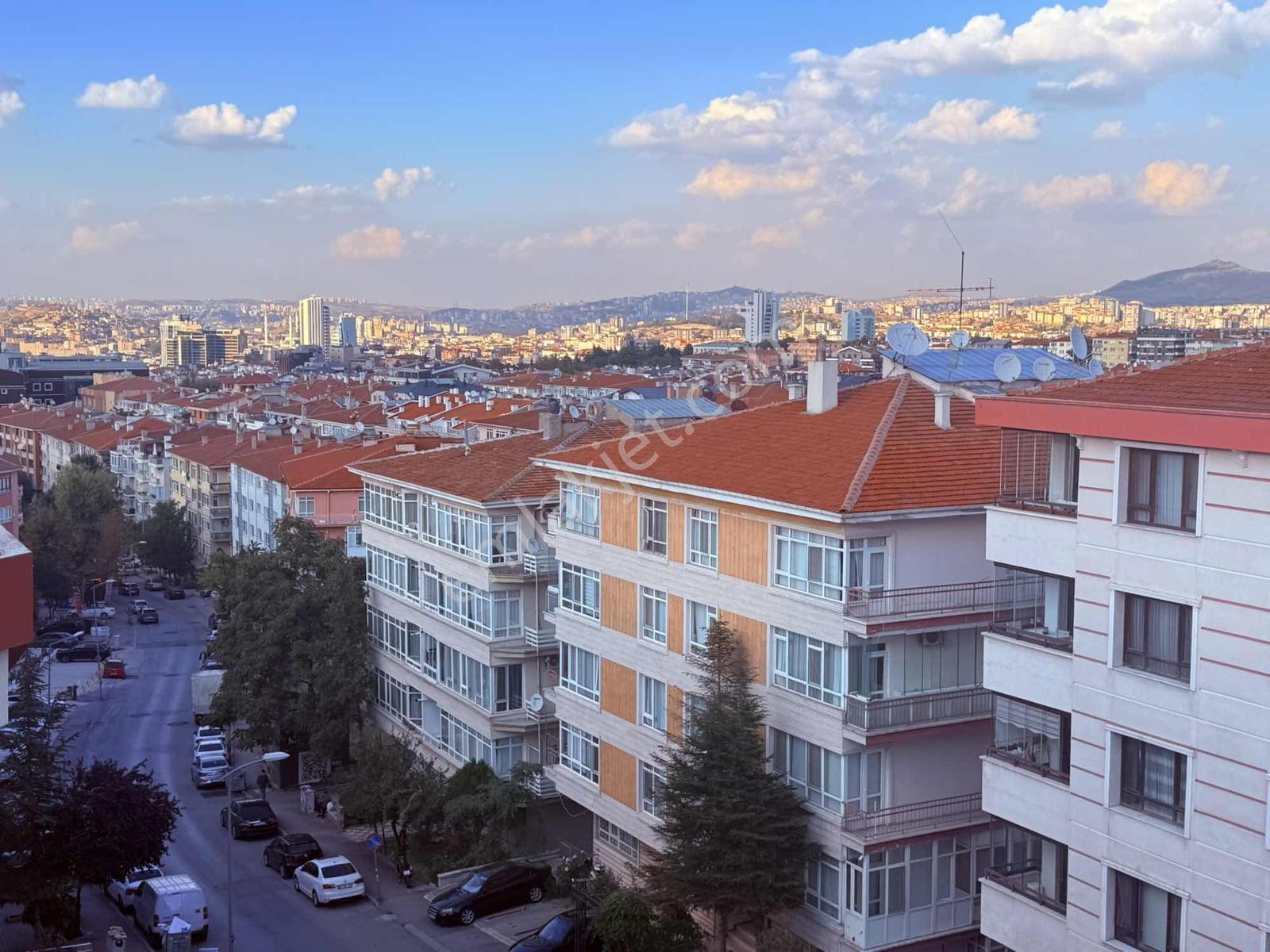 Çankaya Ayrancı Kuzgunda 3+1+kiler Depo Asansör Otoparklı Daire — fotoğraf 27