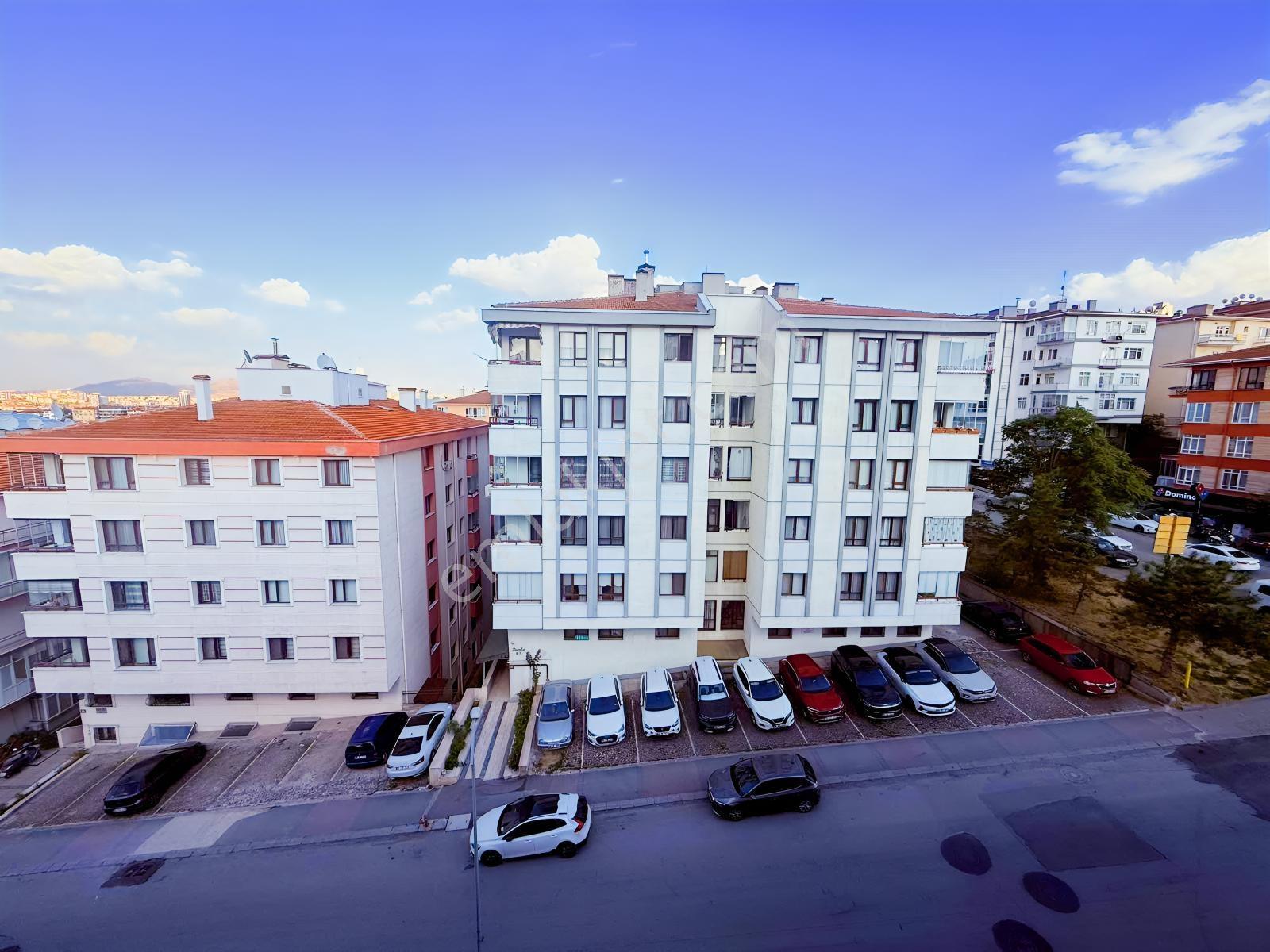 Çankaya Ayrancı Kuzgunda 3+1+kiler Depo Asansör Otoparklı Daire — fotoğraf 28