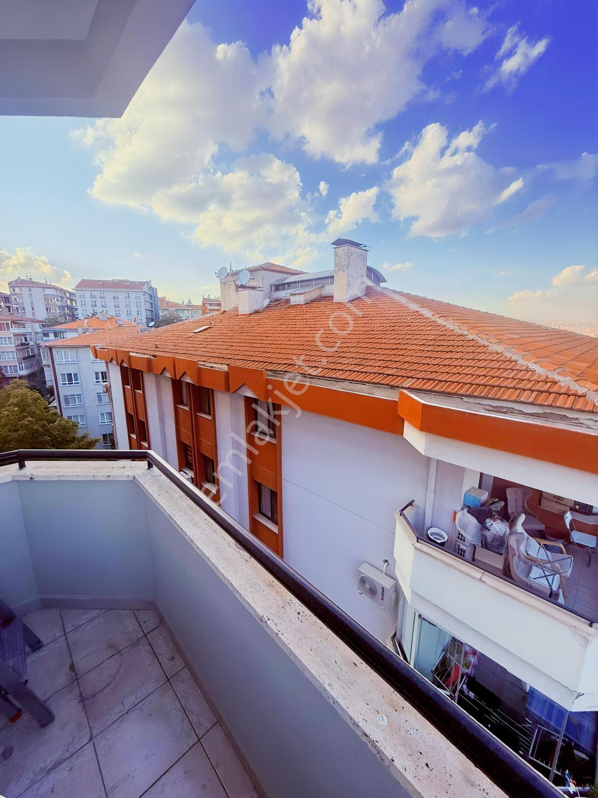Çankaya Ayrancı Kuzgunda 3+1+kiler Depo Asansör Otoparklı Daire — fotoğraf 29