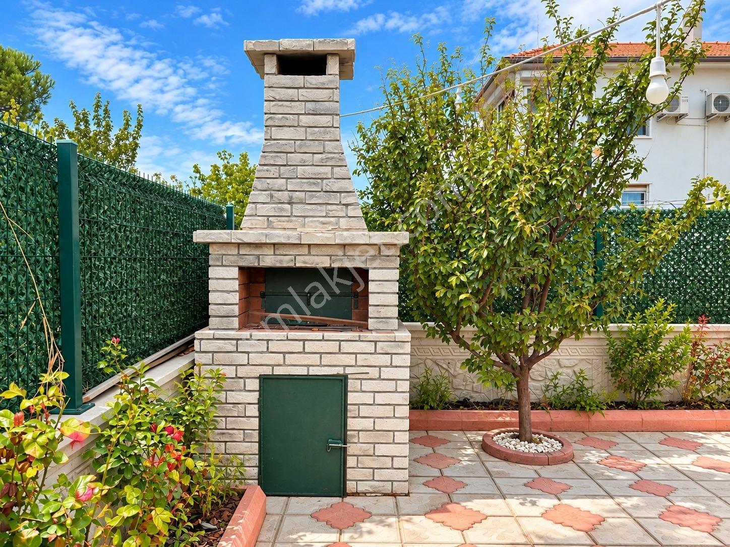 Umas Solutıondan Geniş Bahçeli - Verandalı & Saunalı - 2+1 Villa — fotoğraf 8