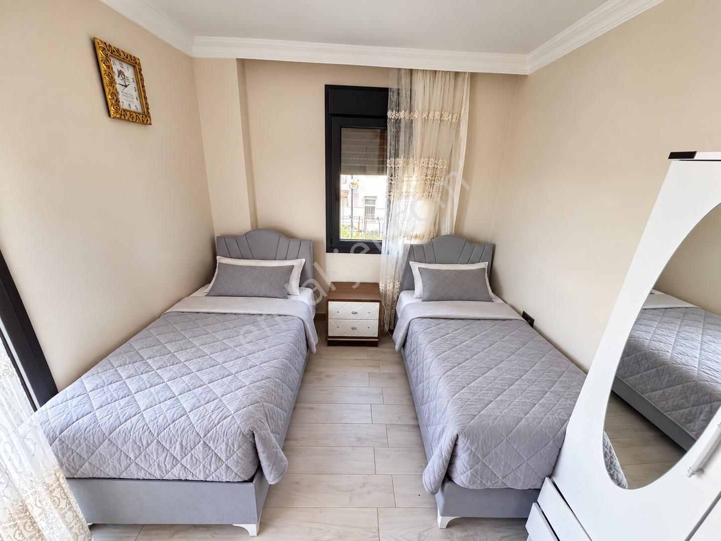 Umas Solutıondan Geniş Bahçeli - Verandalı & Saunalı - 2+1 Villa — fotoğraf 20