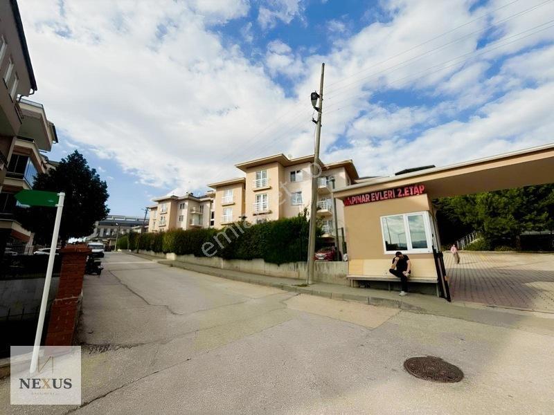 Akpınar Evleri 2. Etap Havuzlu Ve Güvenlikli Sitede Satılık 3+1 — fotoğraf 4