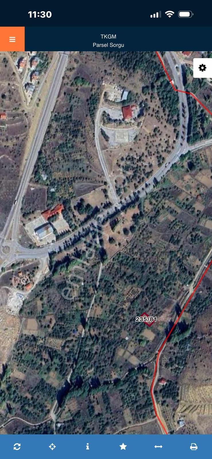 Cengizler'den Hadimde Devlet Hastanesine Yakın Satılk 344m2 — fotoğraf 2