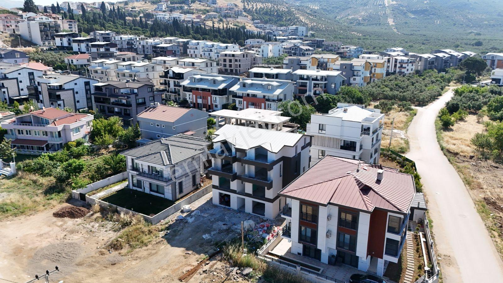 Özkandan Umurbeyde 1 Aya Teslim Satılık 3+1 Bahçe-Çatı Dublexler — fotoğraf 5
