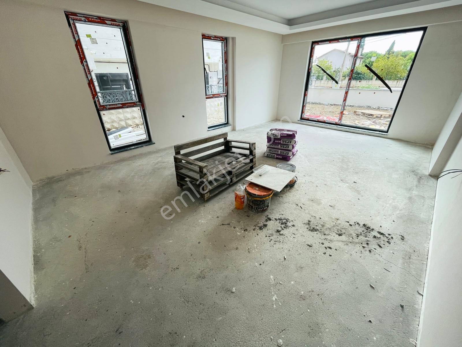 Özkandan Umurbeyde 1 Aya Teslim Satılık 3+1 Bahçe-Çatı Dublexler — fotoğraf 8