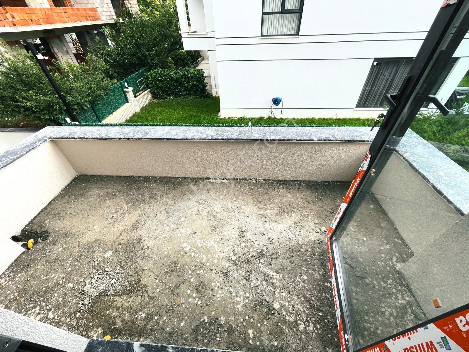Özkandan Umurbeyde 1 Aya Teslim Satılık 3+1 Bahçe-Çatı Dublexler — fotoğraf 30