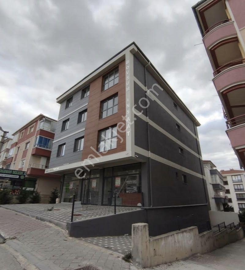 Sincan Pınarbaşı Mah.çorum Caddesi Üzerinde Yeni Lüks 2+1 — fotoğraf 4
