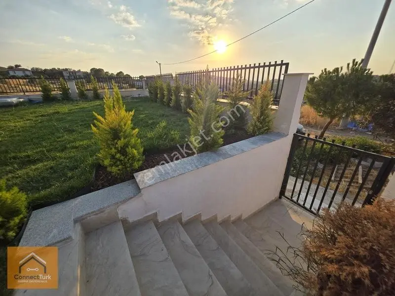 Bademlide Satılık 4+1 Havuzlu Müstakil Villa — fotoğraf 5